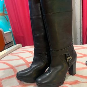 New Andrea Black Boot